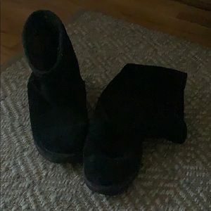 Bear Paw boots